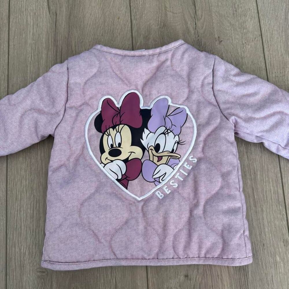 Disney baby girl pink polyester